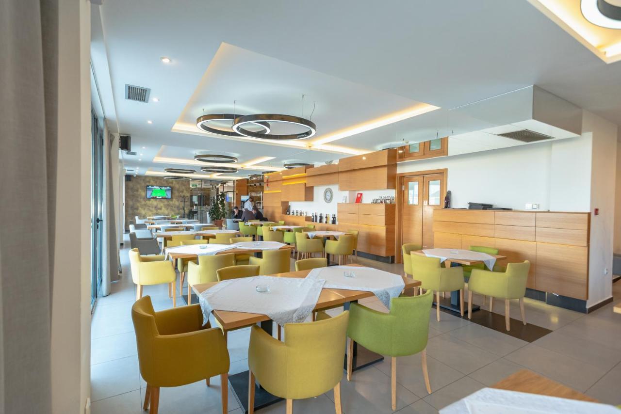Hotel Stobex Loznica Eksteriør bilde