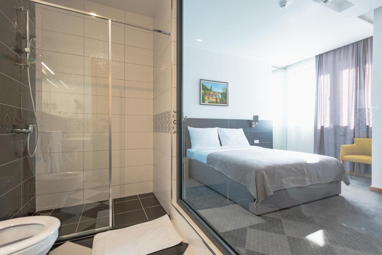 Hotel Stobex Loznica Eksteriør bilde