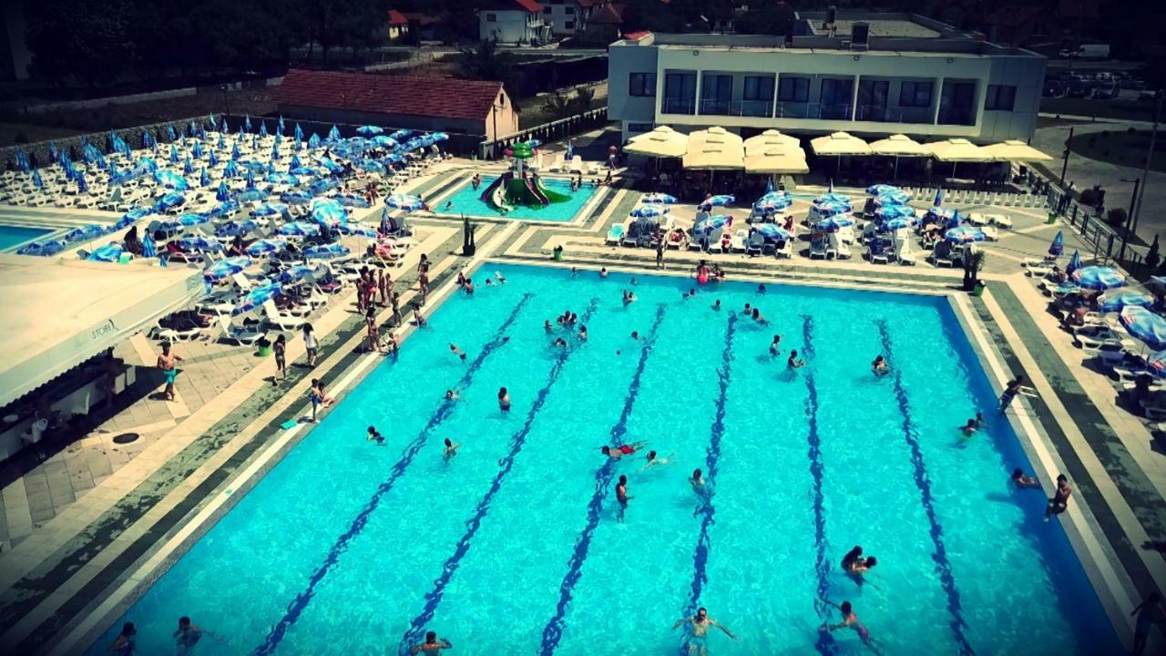 Hotel Stobex Loznica Eksteriør bilde