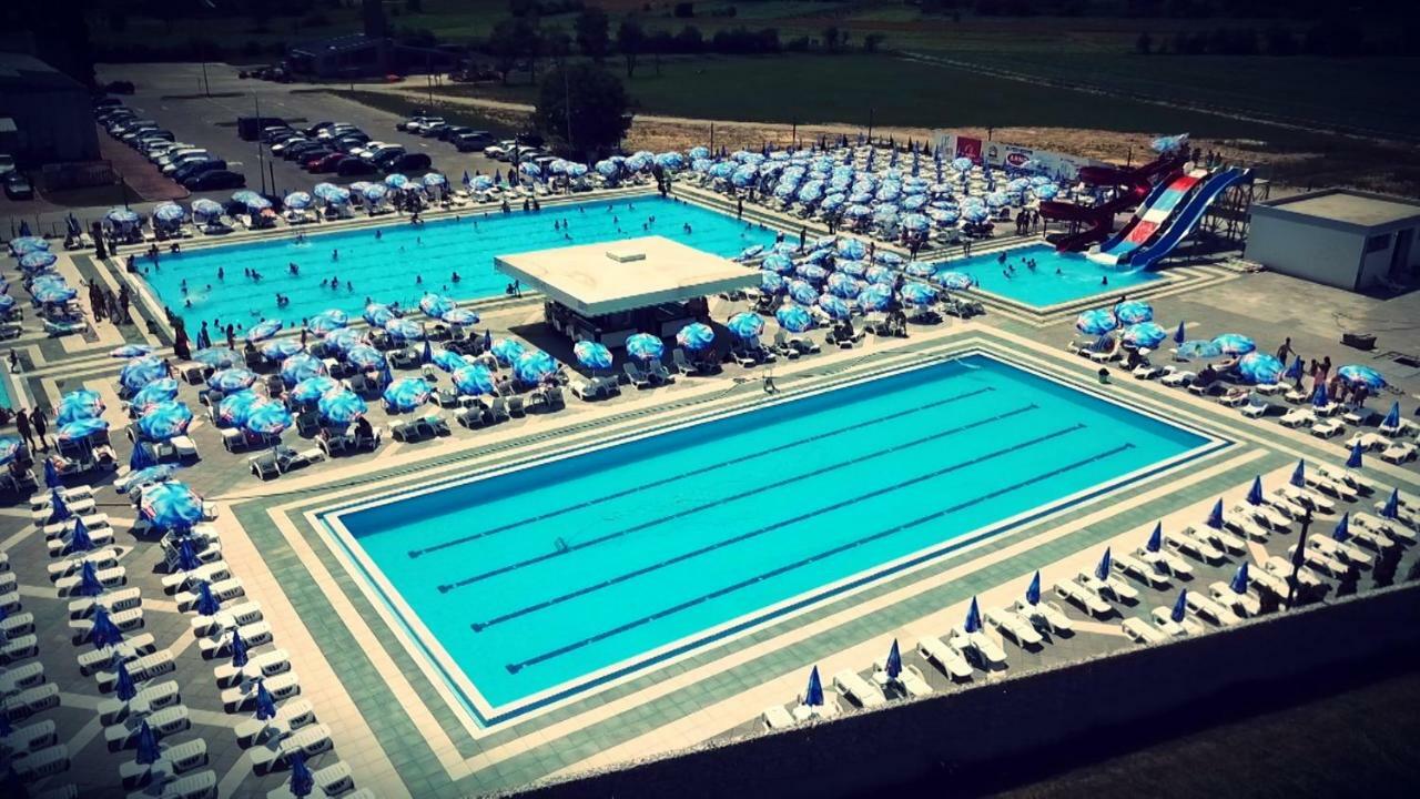 Hotel Stobex Loznica Eksteriør bilde
